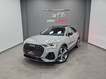 Audi Q3 SPORTBACK 35 TDI S tronic line nardo' grau