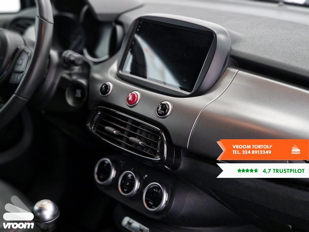 FIAT 500X 500X 1.6 MultiJet 130 CV Sport
