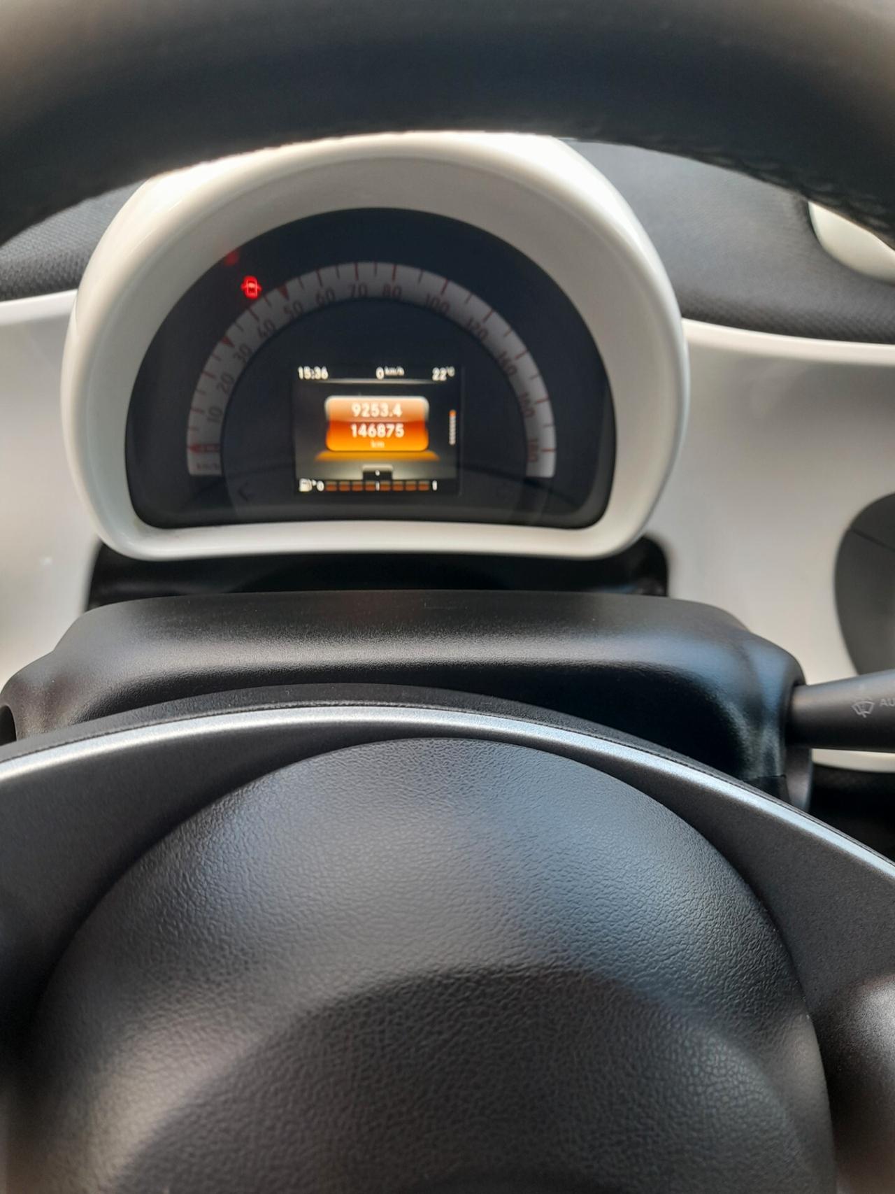 Smart ForFour 70 1.0 Passion
