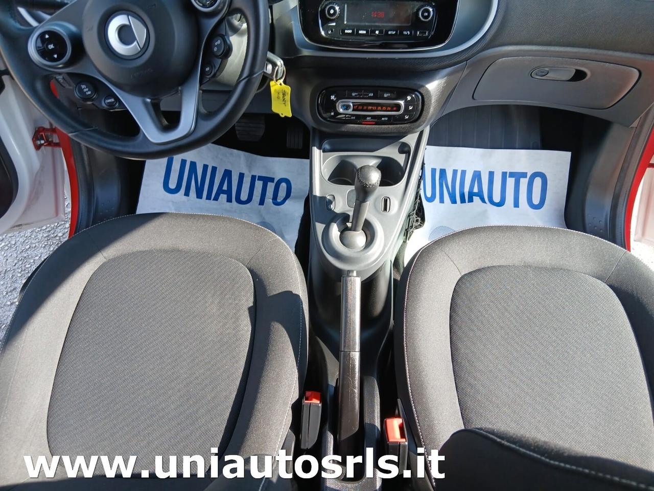 Smart ForFour 70 1.0 Passion