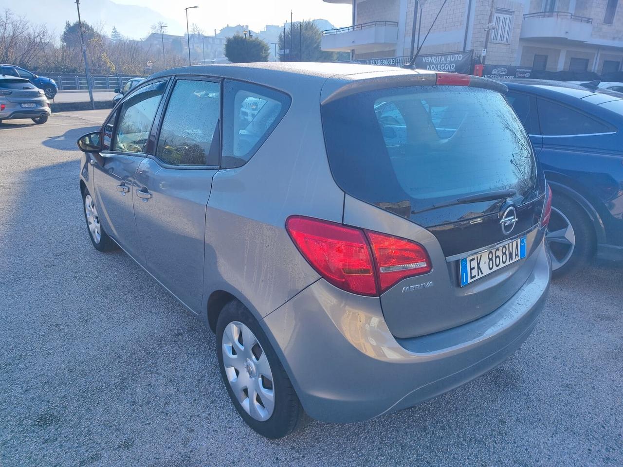 Opel Meriva 1.4 100CV Elective