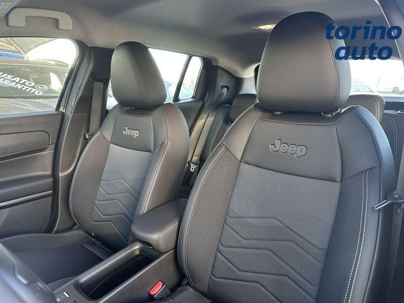 Jeep Avenger Avenger 1.2 Turbo 100 CV Altitude