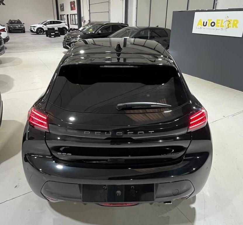 Peugeot 208 Hybrid 110 e-DCS6 GT