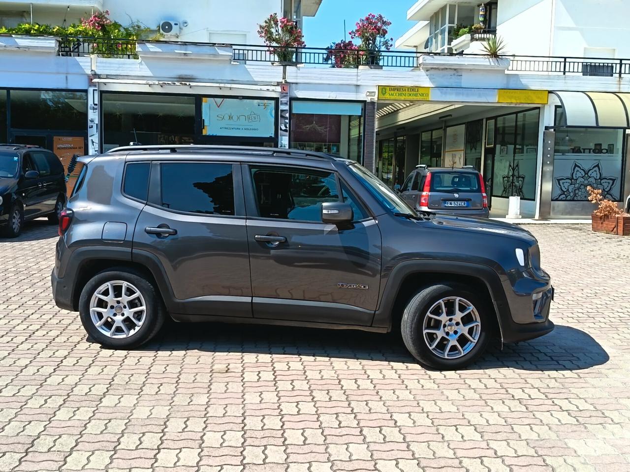 Jeep Renegade 1.0 T3 Limited