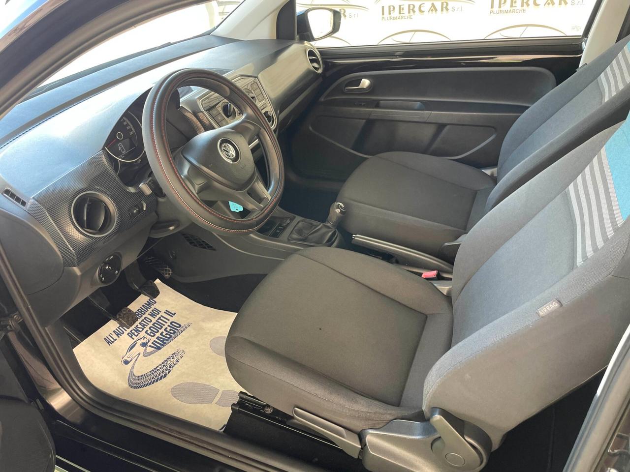 Volkswagen up! 1.0 3p. eco high BlueMotion Technology