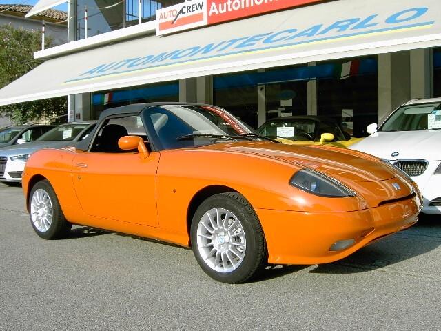 Fiat Barchetta 1.8 16V
