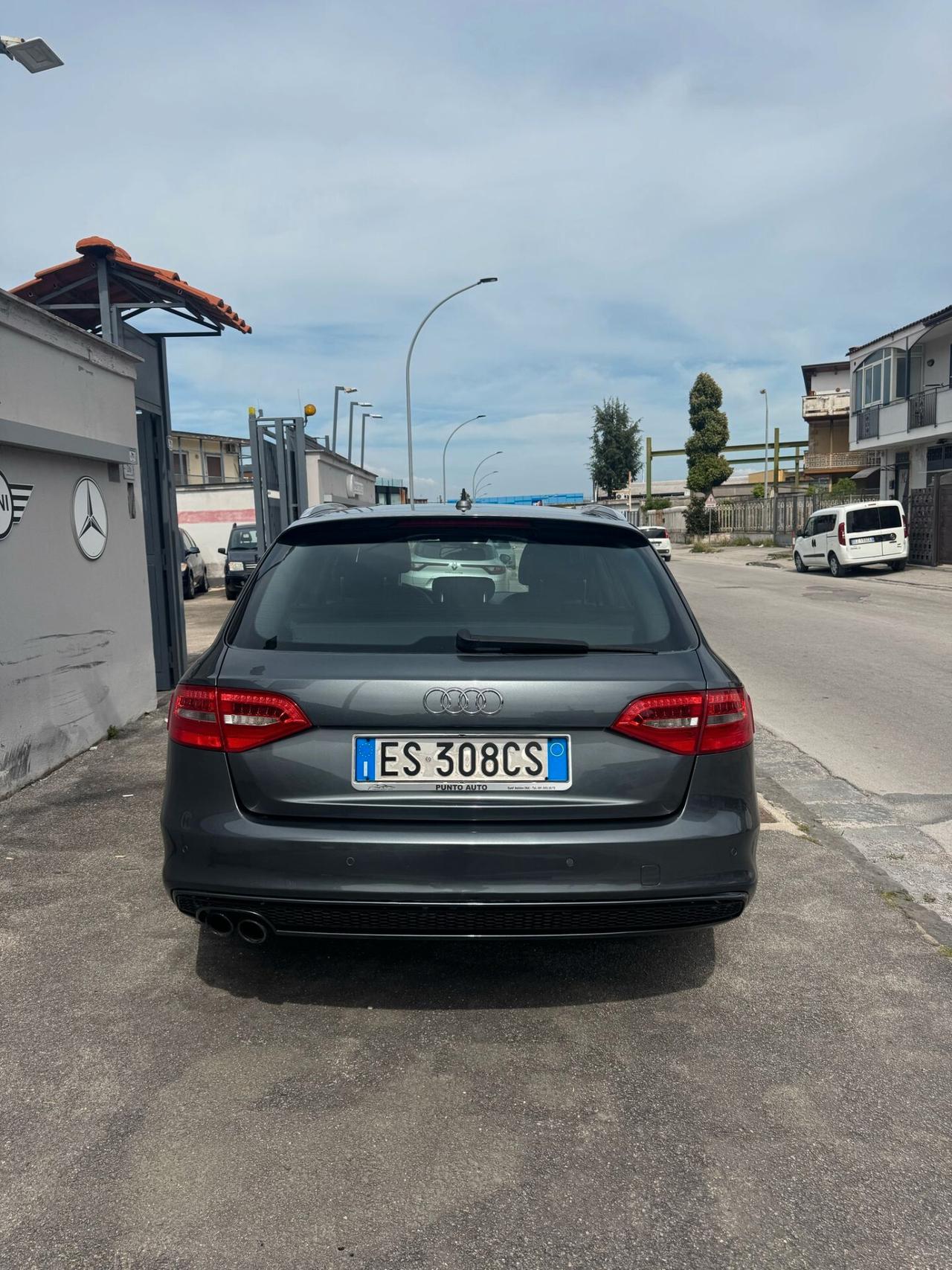 Audi A4 Avant 2.0 TDI 150 CV quattro