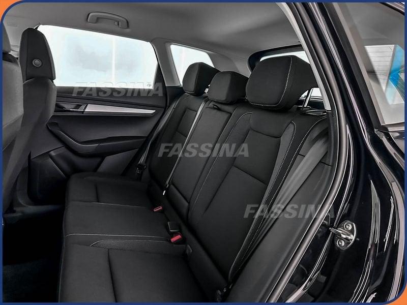 Škoda Karoq Karoq 2.0 tdi evo Executive 115cv dsg