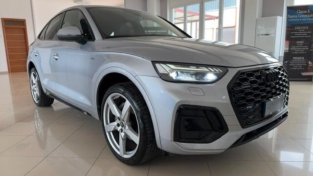 Audi Q5 SPB 40 TDI quattro S tronic line