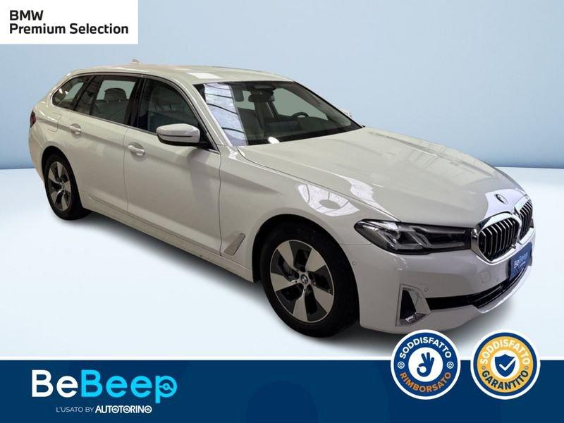 BMW Serie 5 Touring 530D TOURING MHEV 48V XDRIVE BUSINESS AUTO