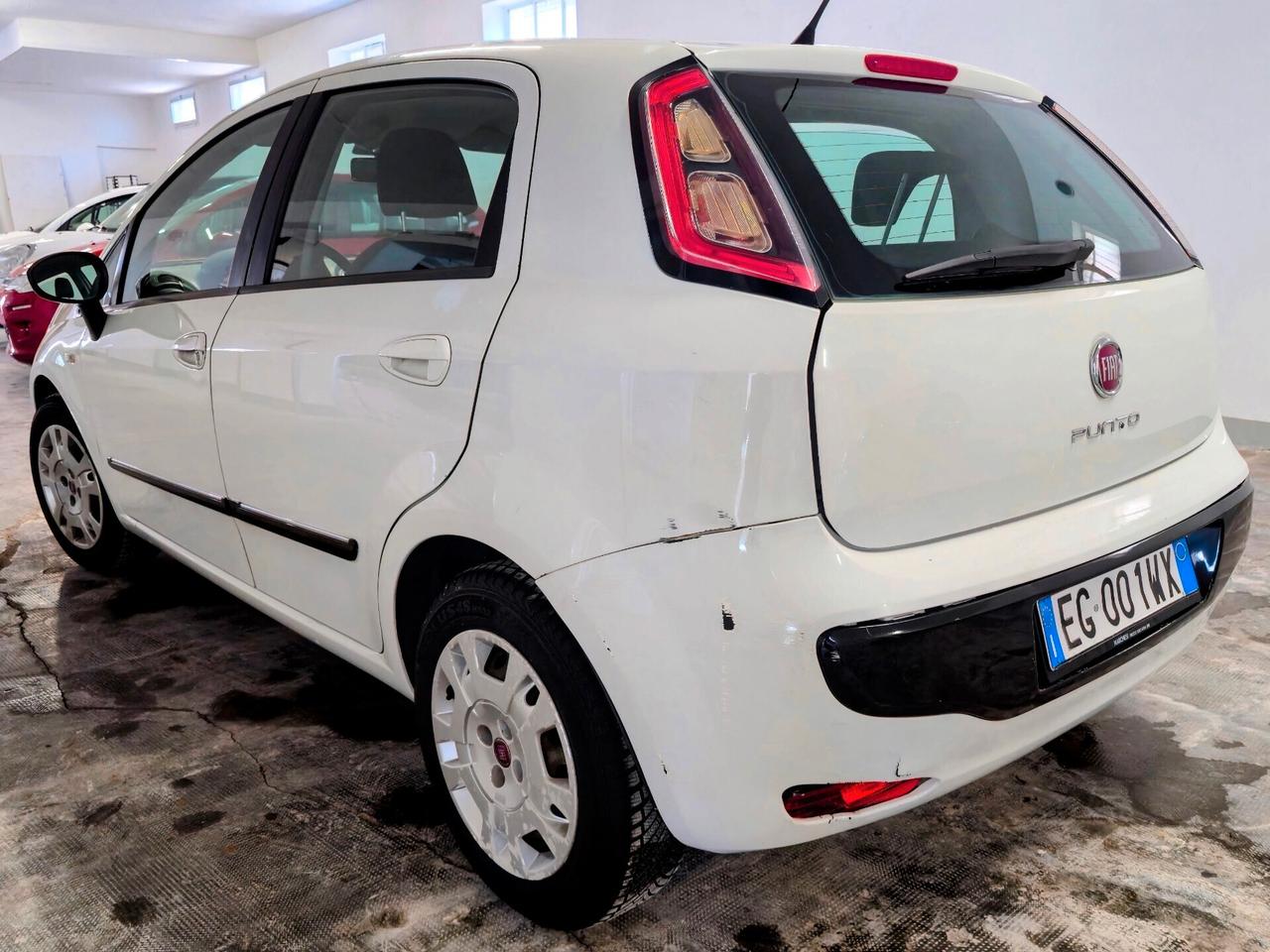 Fiat Punto Evo Punto Evo 1.2 5 porte S&S Active