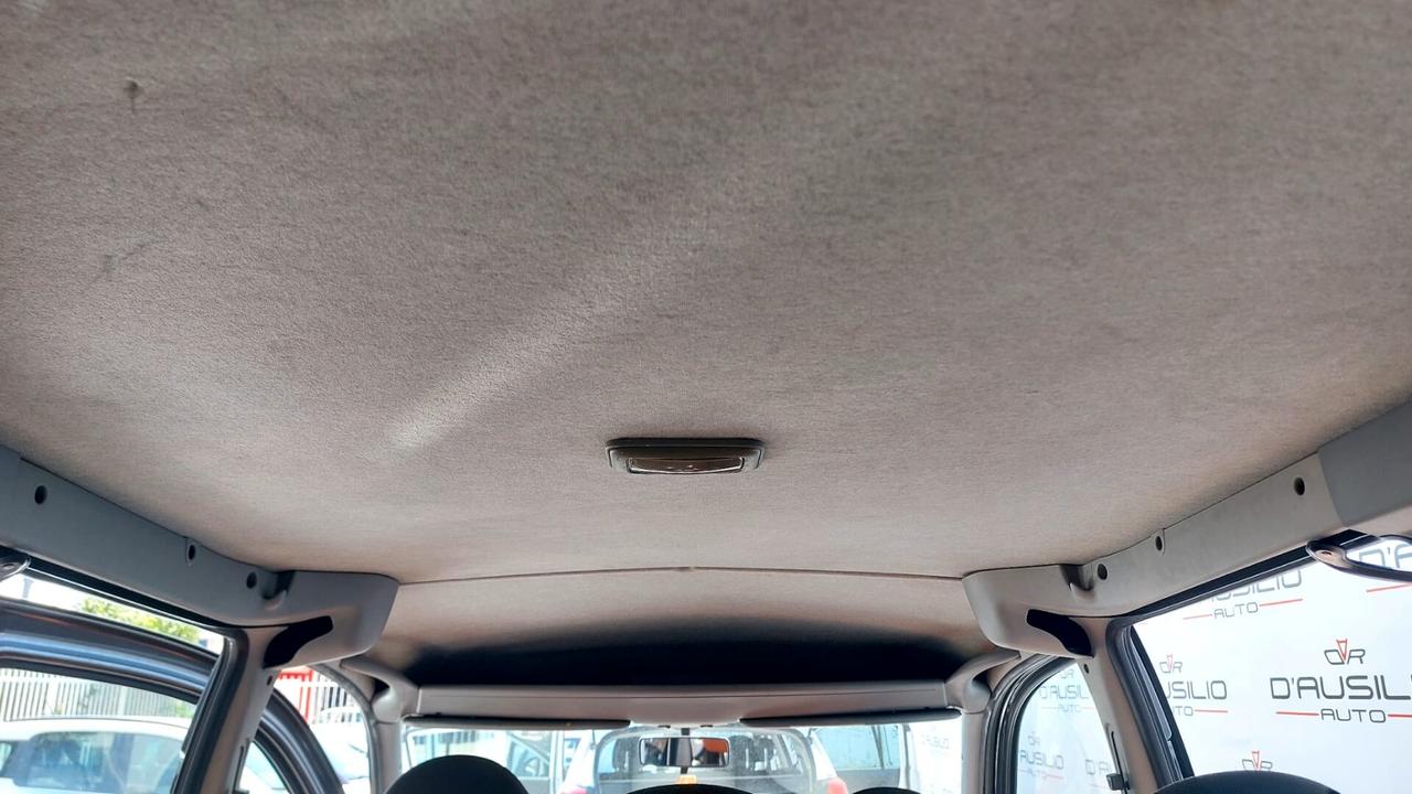 Fiat Doblo Doblò 1.4 Dynamic
