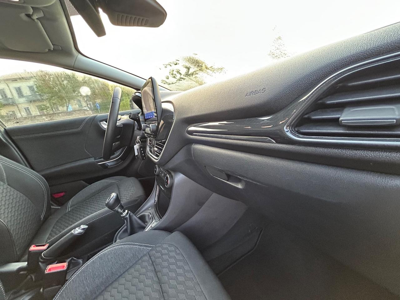 Ford Puma 1.0 Hybrid 125 CV S&S Titanium X
