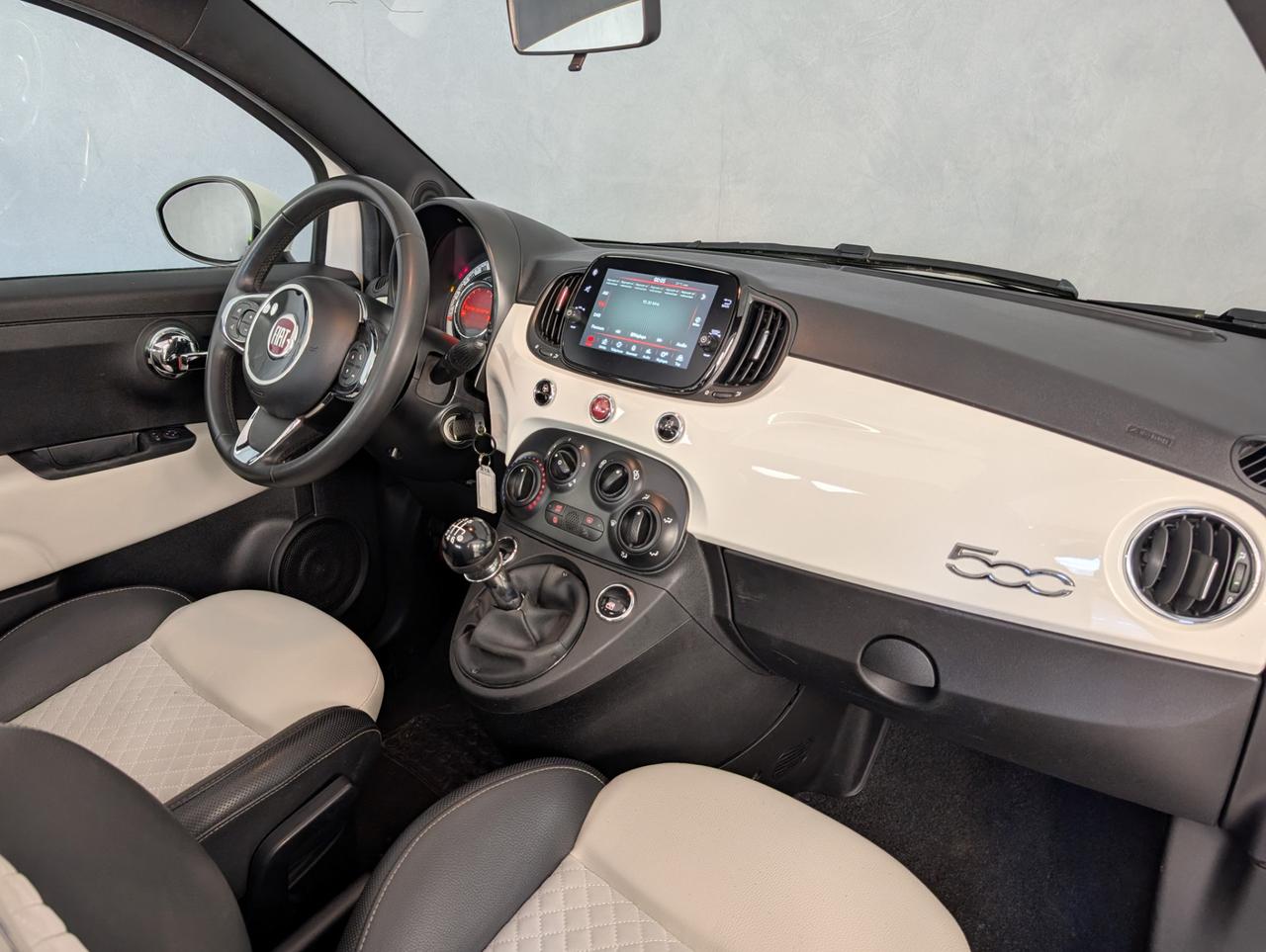 Fiat 500C 1.0 Hybrid 70cv Dolcevita