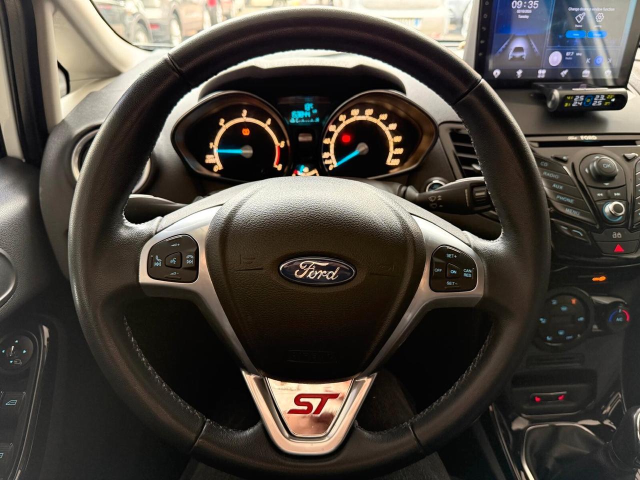 FORD FIESTA ST-LINE 1.5 DIESEL DEL NORD ITA 2013