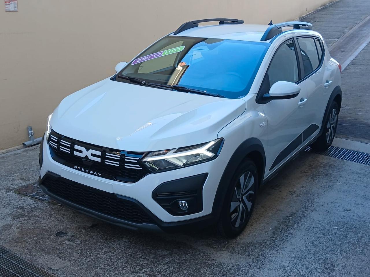 Dacia Sandero Stepway 1.0 TCe ECO-G Expression