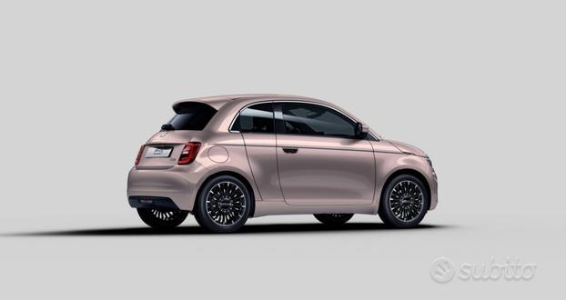 FIAT 500 La Prima by Bocelli Berlina 3 + 1 42 kW