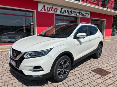 NISSAN Qashqai 1.7 dCi 150 CV 4WD CVT N-Connecta