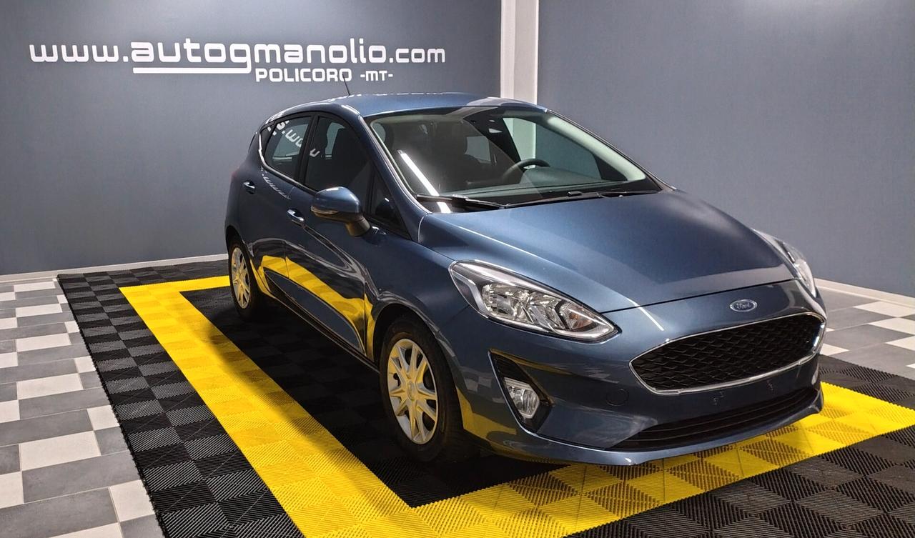 Ford Fiesta 1.5 TDCi 5 porte Plus