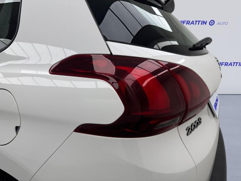PEUGEOT 2008 1.2 PURETECH ACTIVE S&S 8