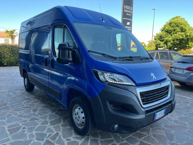 PEUGEOT Boxer 33 2.2 BlueHDi 140CV PM-TM FURGONE