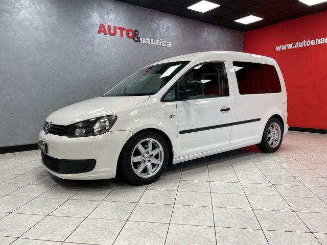 VOLKSWAGEN Caddy 1.2 TSI 86 CV 5p. Trendline-IDEALE NEOPATENTATI