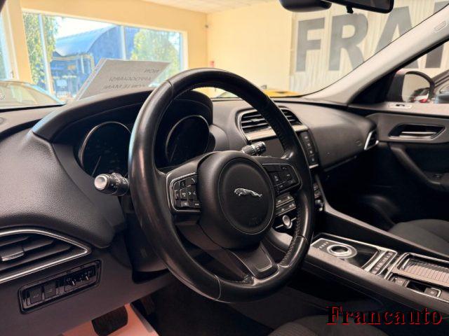JAGUAR F-Pace 2.0 D 180 CV aut. Portfolio