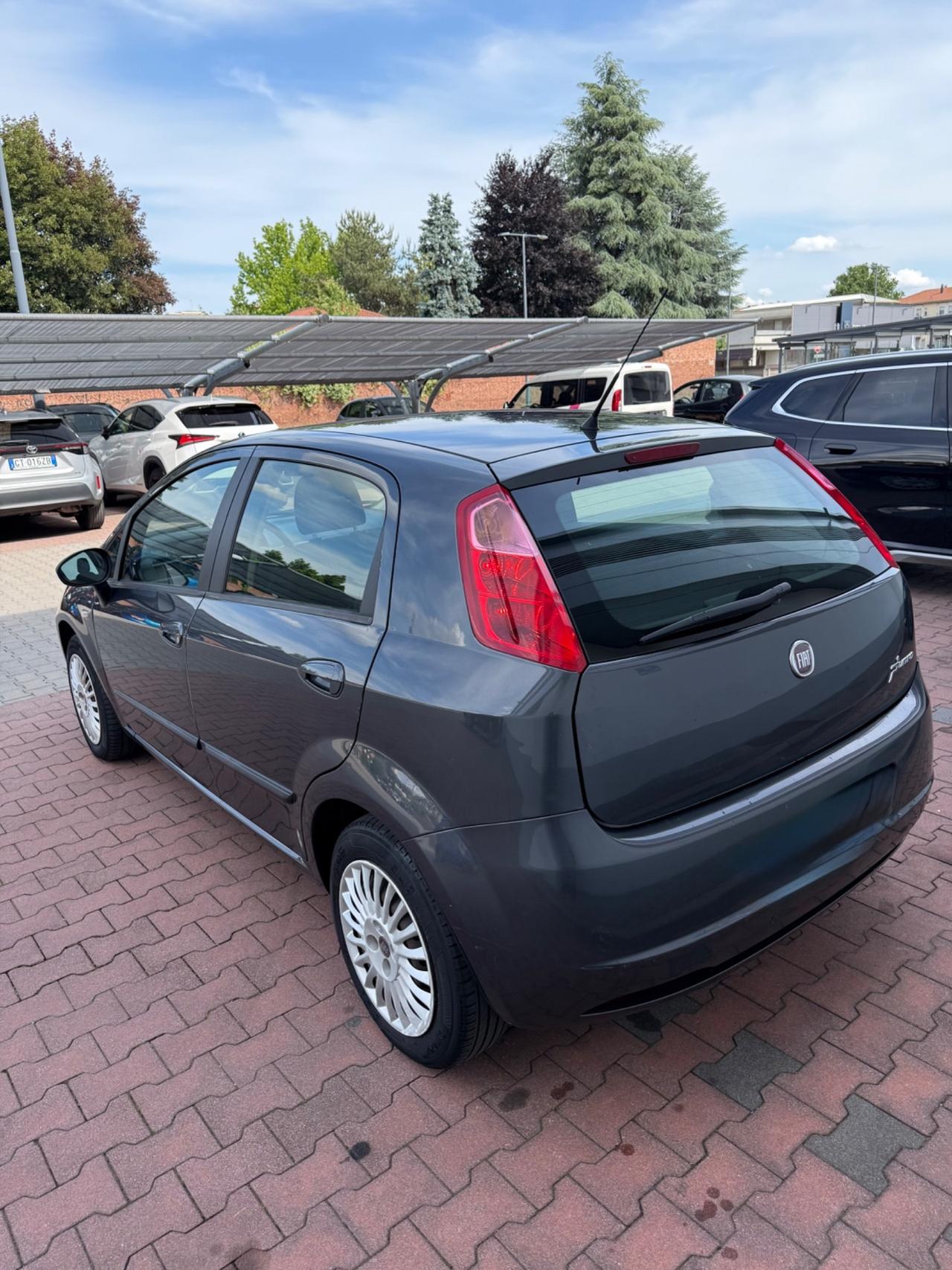 Fiat Punto Classic 1.2 5 porte Active