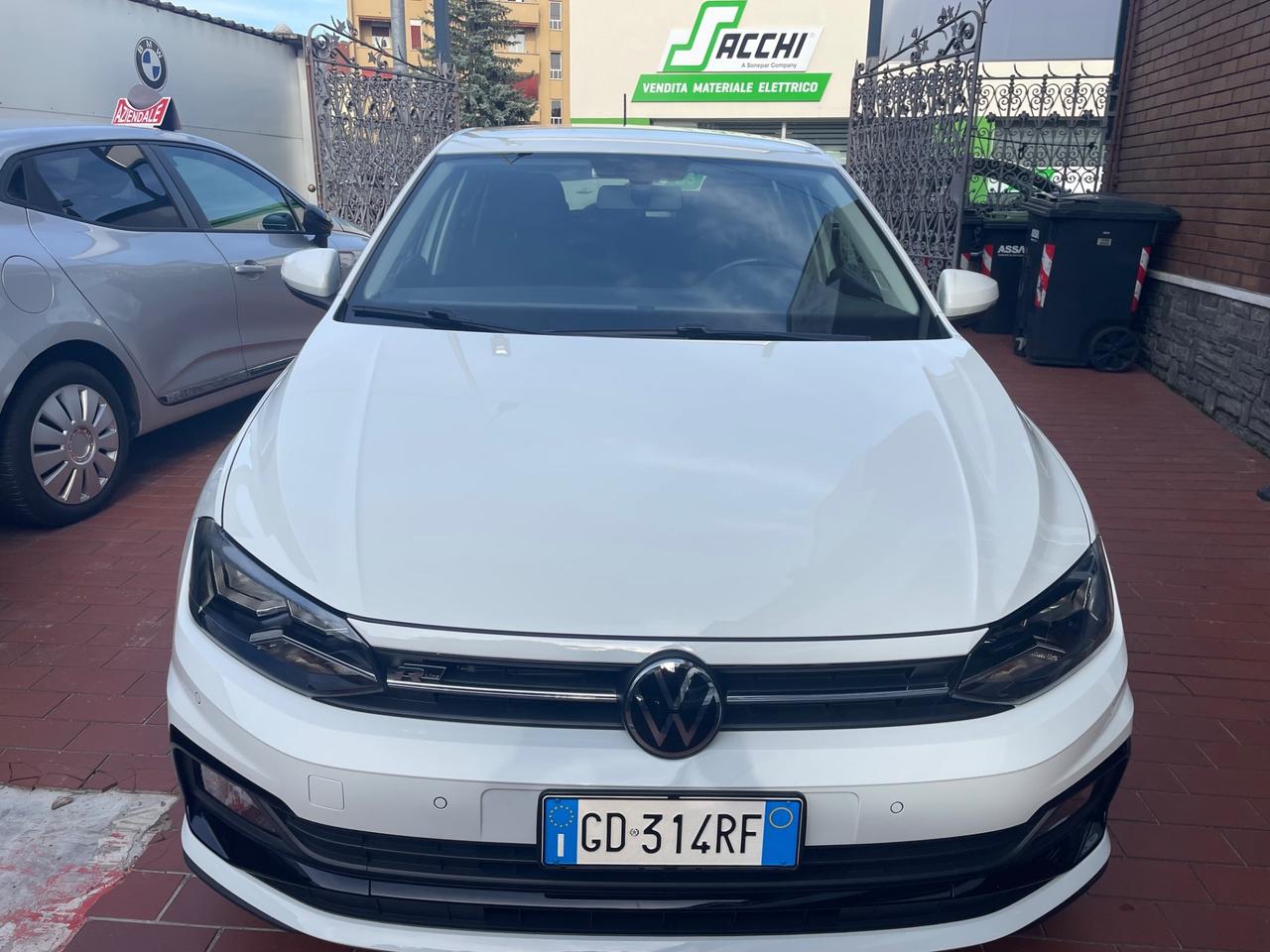 Volkswagen Polo 1.0 EVO 80 CV 5p. Sport BlueMotion Technology
