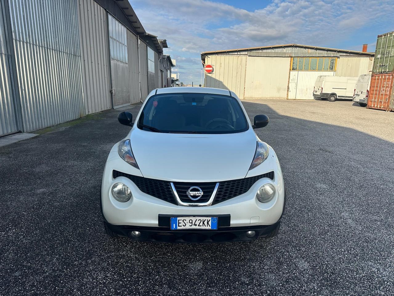 Nissan Juke 1.5 dCi Start&Stop Acenta