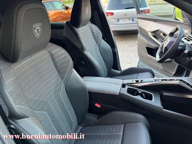 PEUGEOT 3008 Hybrid 136 e-DCS6 GT PREZZO VERO