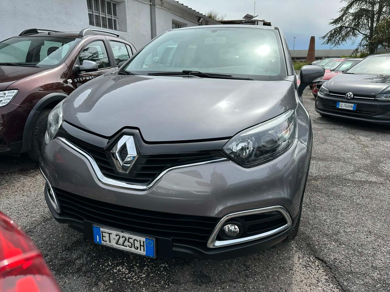 Renault Captur 0.9 TCe 12V 90 CV Start&Stop Energy R-Link