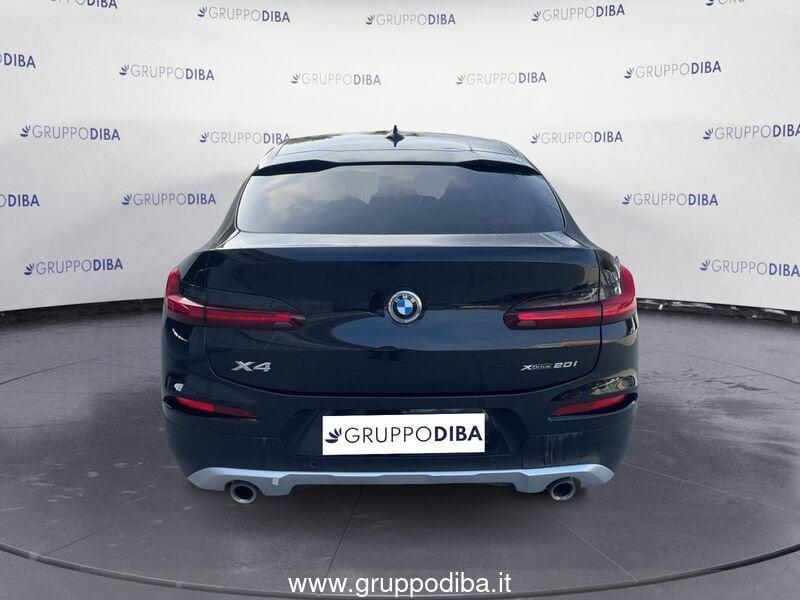 BMW X4 G02 2018 Benzina xdrive20i xLine auto