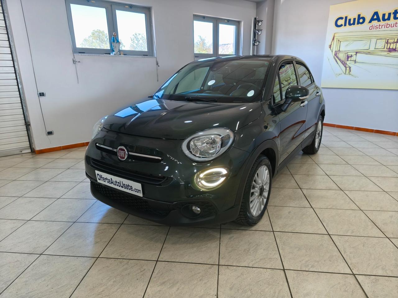 Fiat 500X 1.3 MultiJet 95 CV Connect