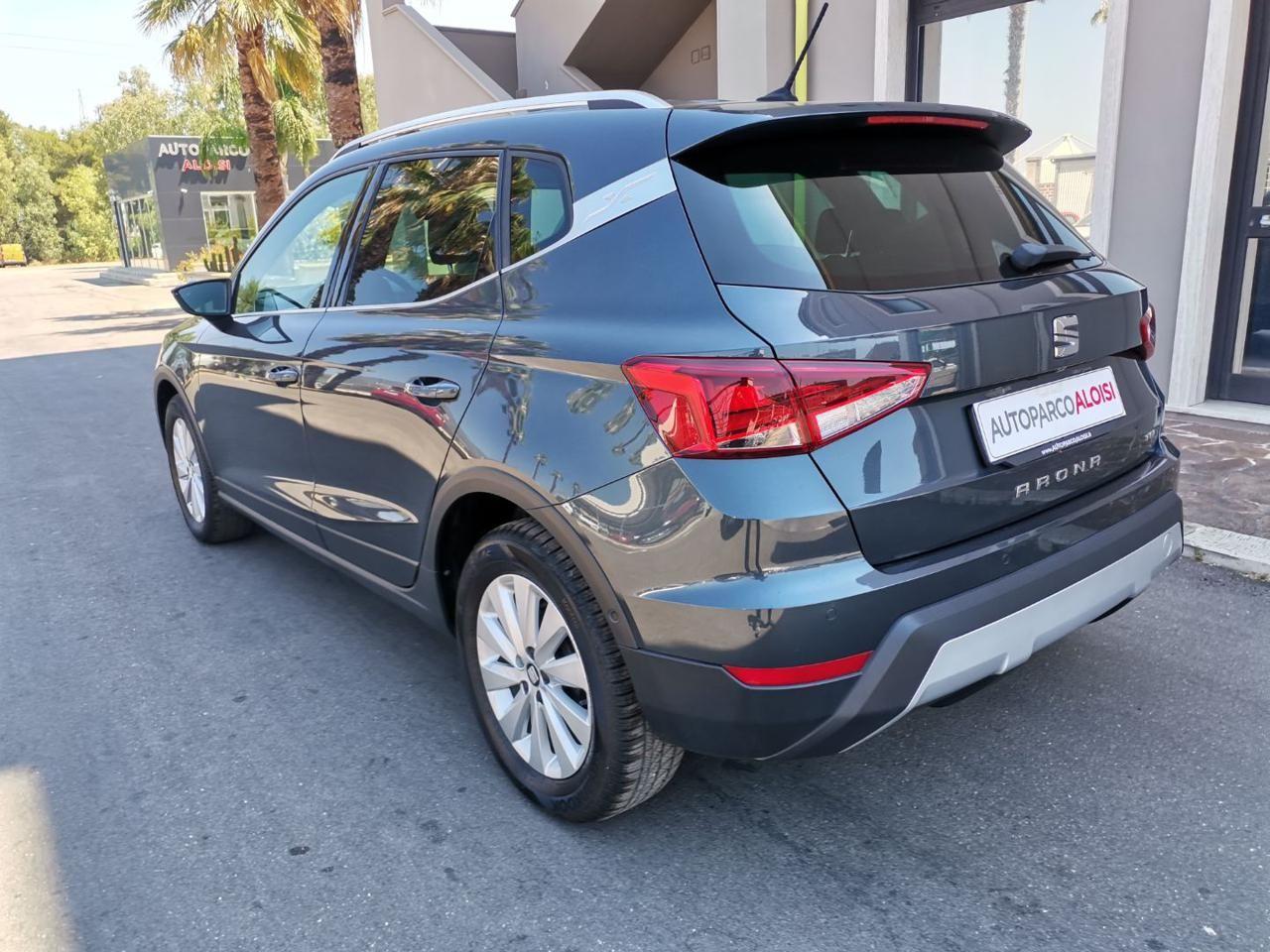 SEAT Arona 1.0 TGI XCELLENCE