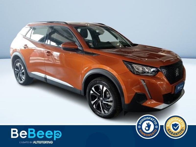 Peugeot 2008 1.5 BLUEHDI ALLURE NAVI PACK S&S 130CV EAT8