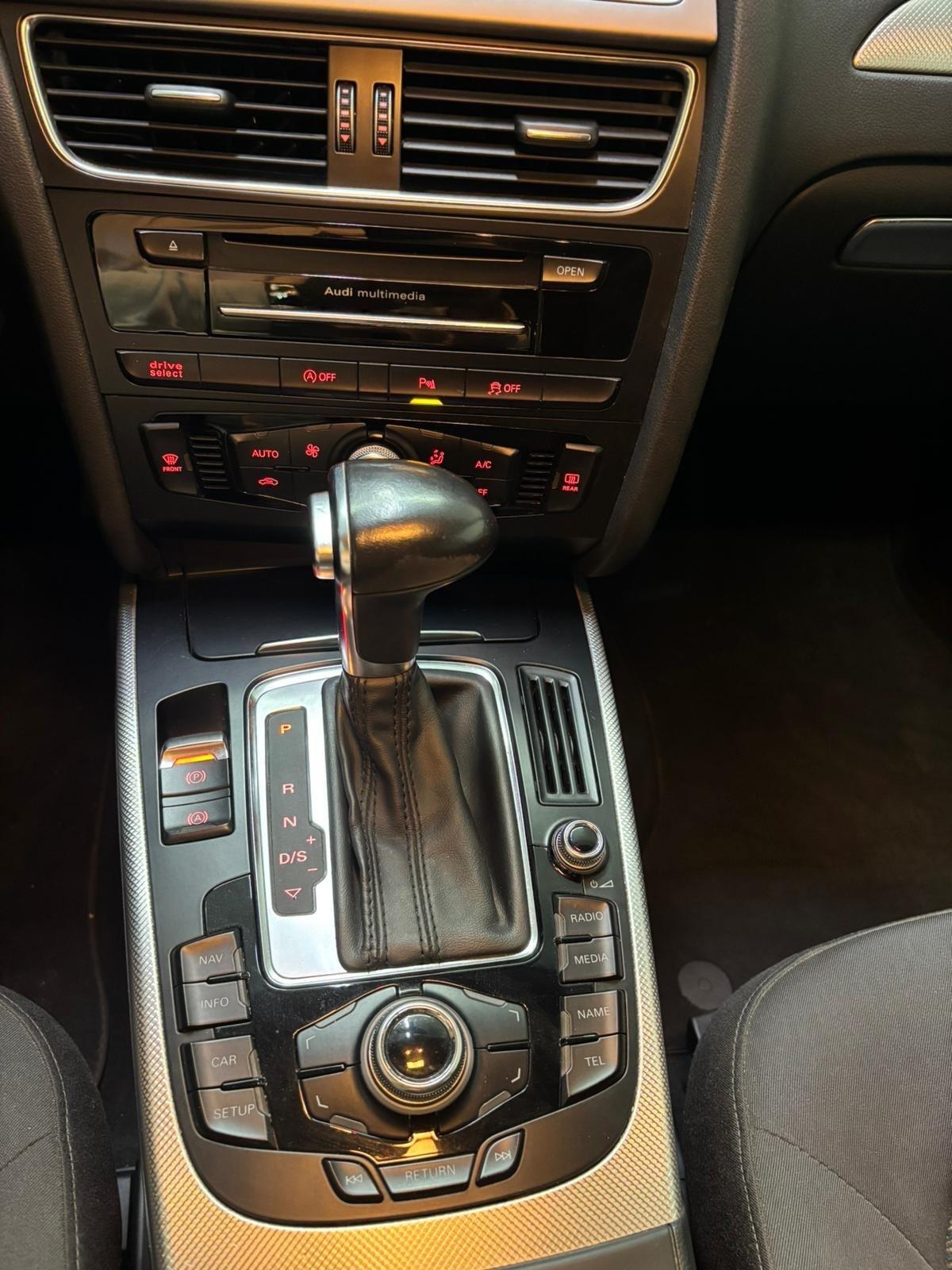 Audi A4 allroad 2.0 TDI 190 CV cl.d. S.tr. Business Plus