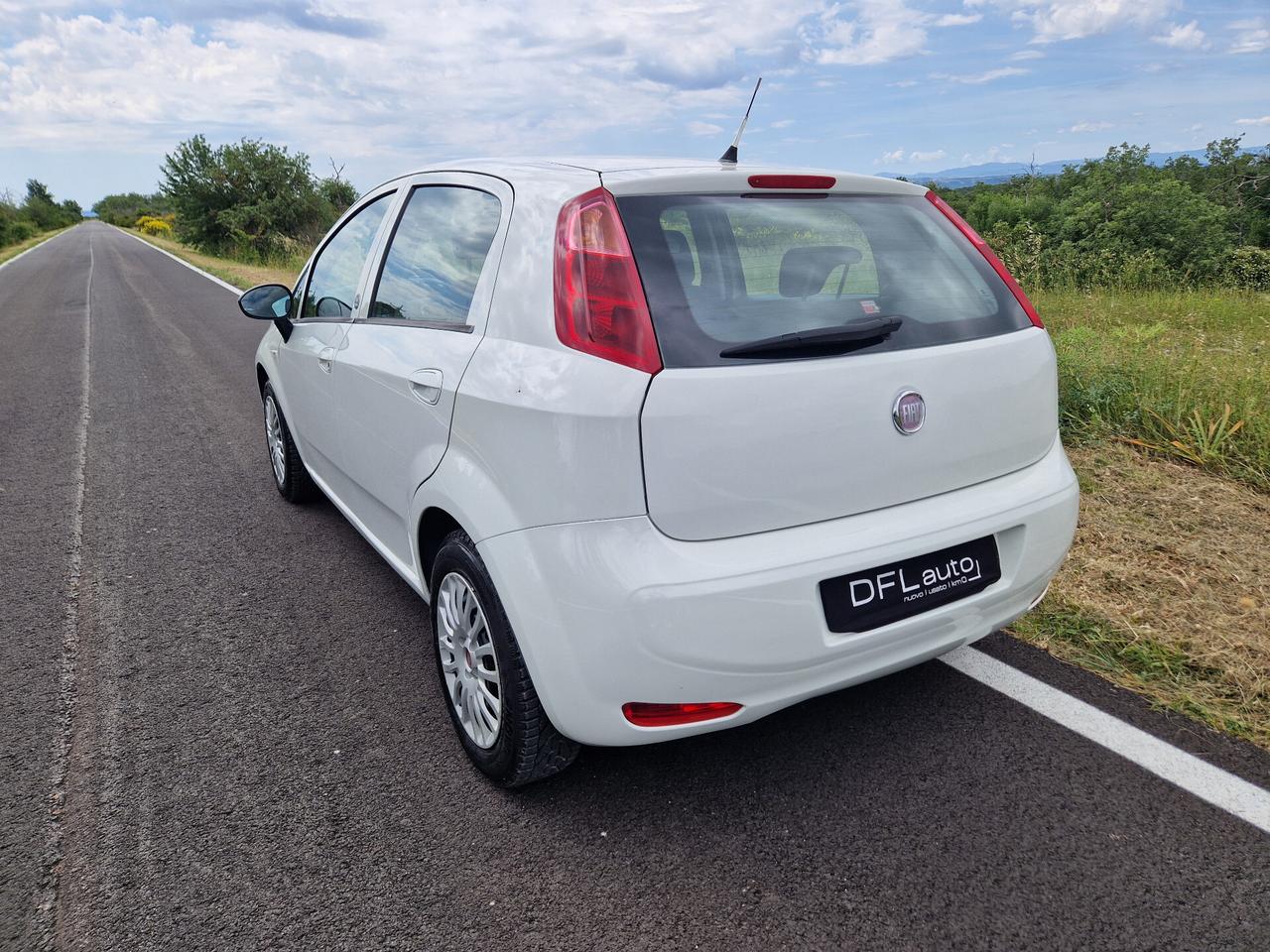 Fiat Punto Evo Punto Evo 1.3 Mjt 75 CV DPF 5 porte S&S 150°