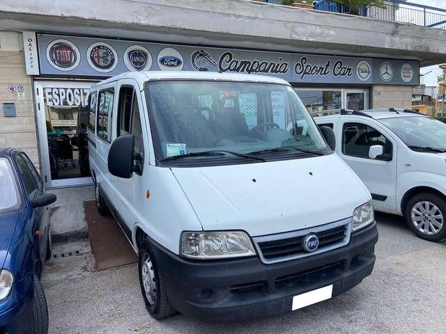 Fiat Ducato 2.0 JTD Radstand 3200 9 POSTI - AUTO PERFETTA