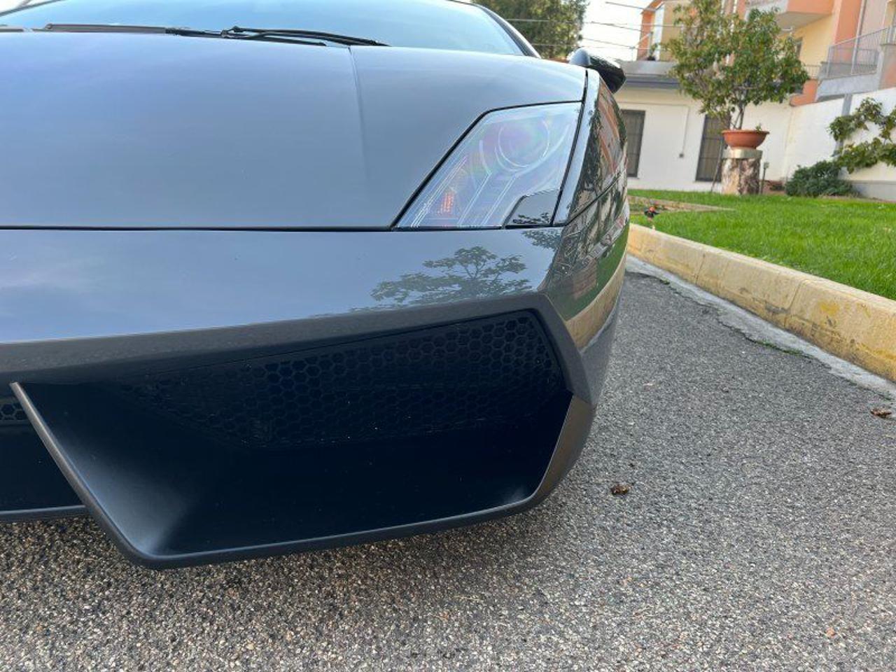Lamborghini Gallardo 5.2 V10 LP560-4