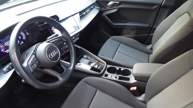 AUDI A3 SPB 35 TDI S-Tronic Business