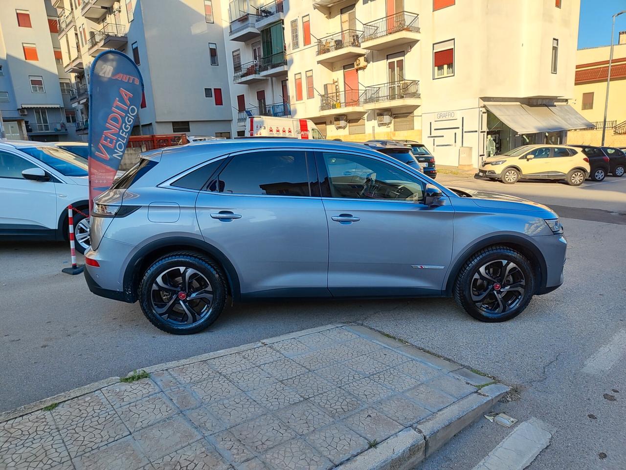 DS 7 Crossback Performance Grand Chic 1.5 BlueHDi * TETTO * NAVI * PELLE * Garantita 12 Mesi