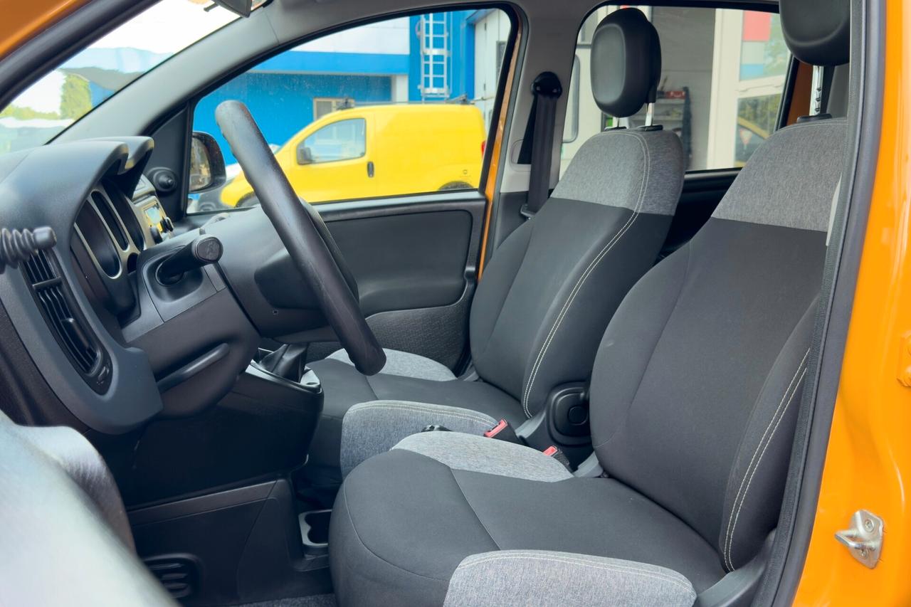 Fiat Panda 1.0 Hybrid benzina