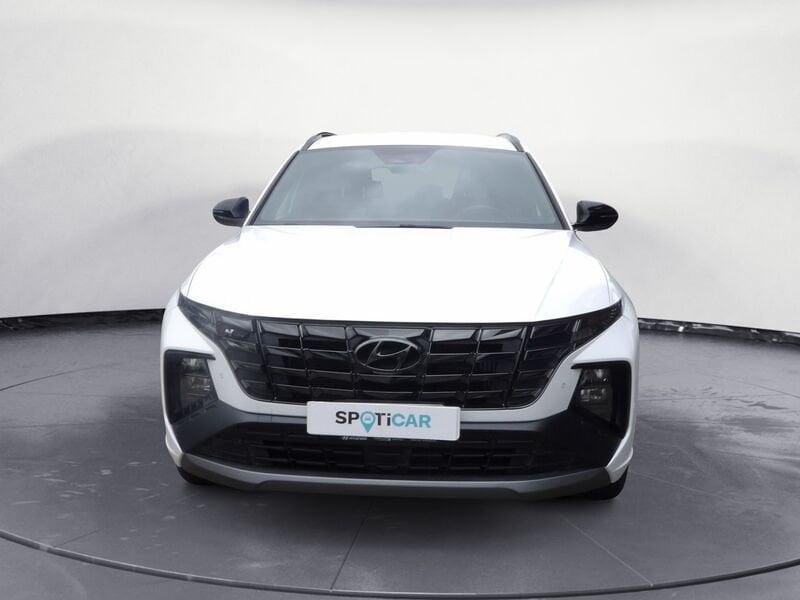 Hyundai Tucson 1.6 PHEV 4WD aut. N Line+