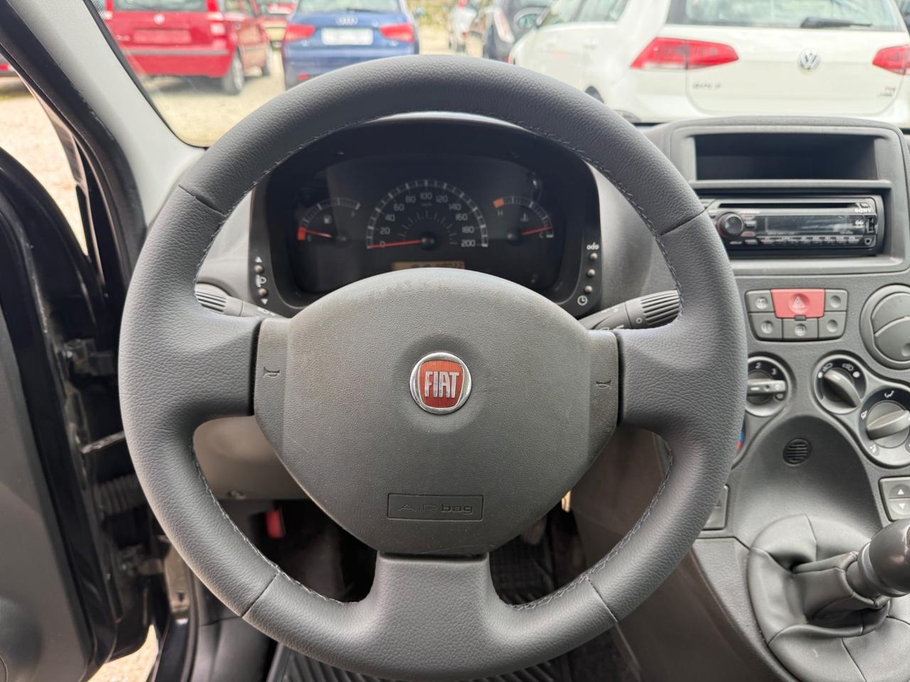 Fiat Panda 1.2 Dynamic