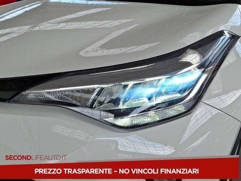 Toyota C-HR 1.8h Active e-cvt