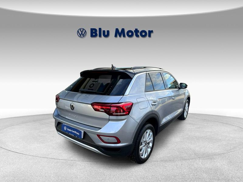 Volkswagen T-Roc 1.0 tsi life 115cv