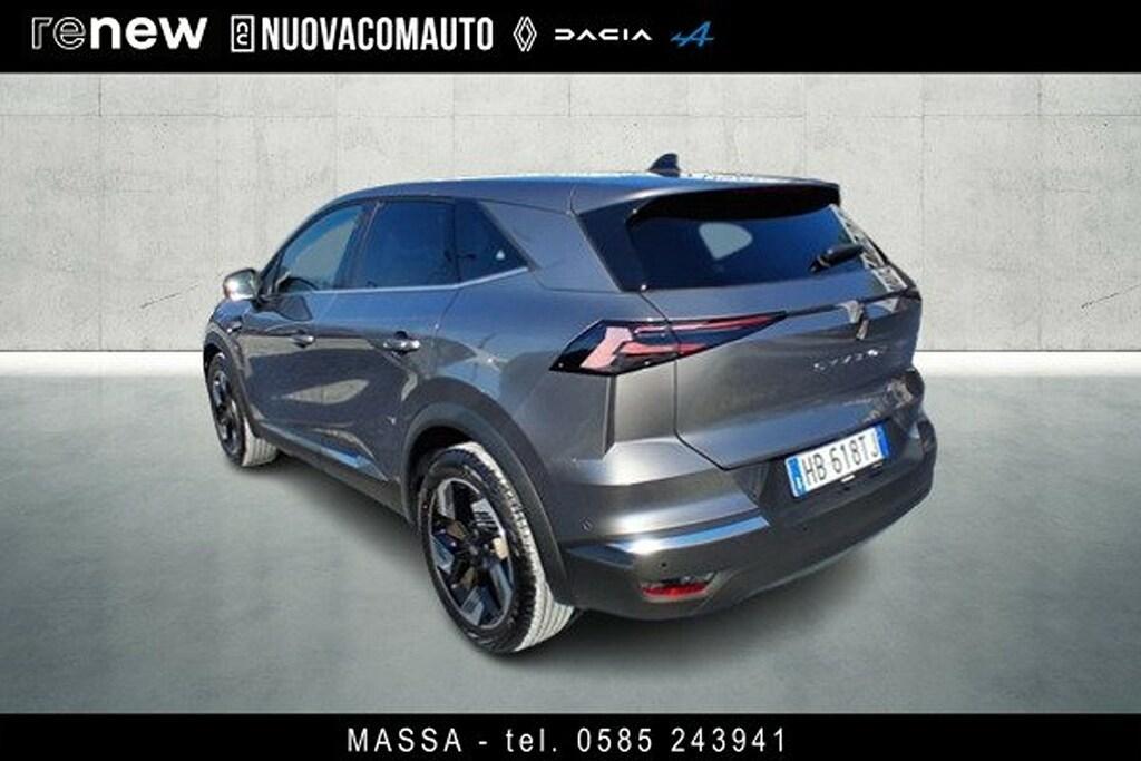 Renault Symbioz 1.3 mild hybrid Techno