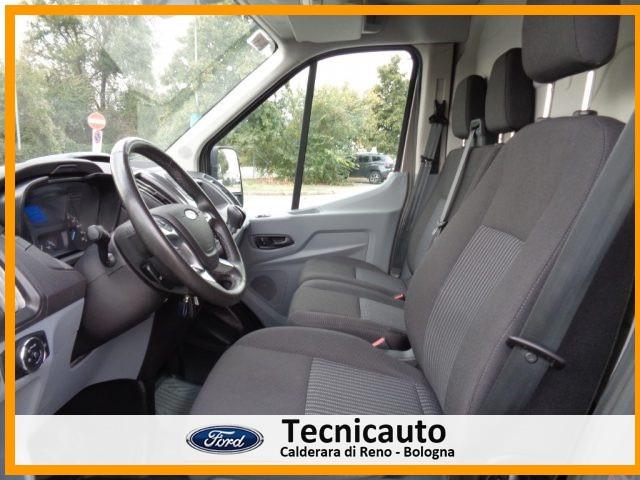 FORD Transit 310 2.0TDCi EcoBlue 130CV PL-TM Furgone Trend VAN