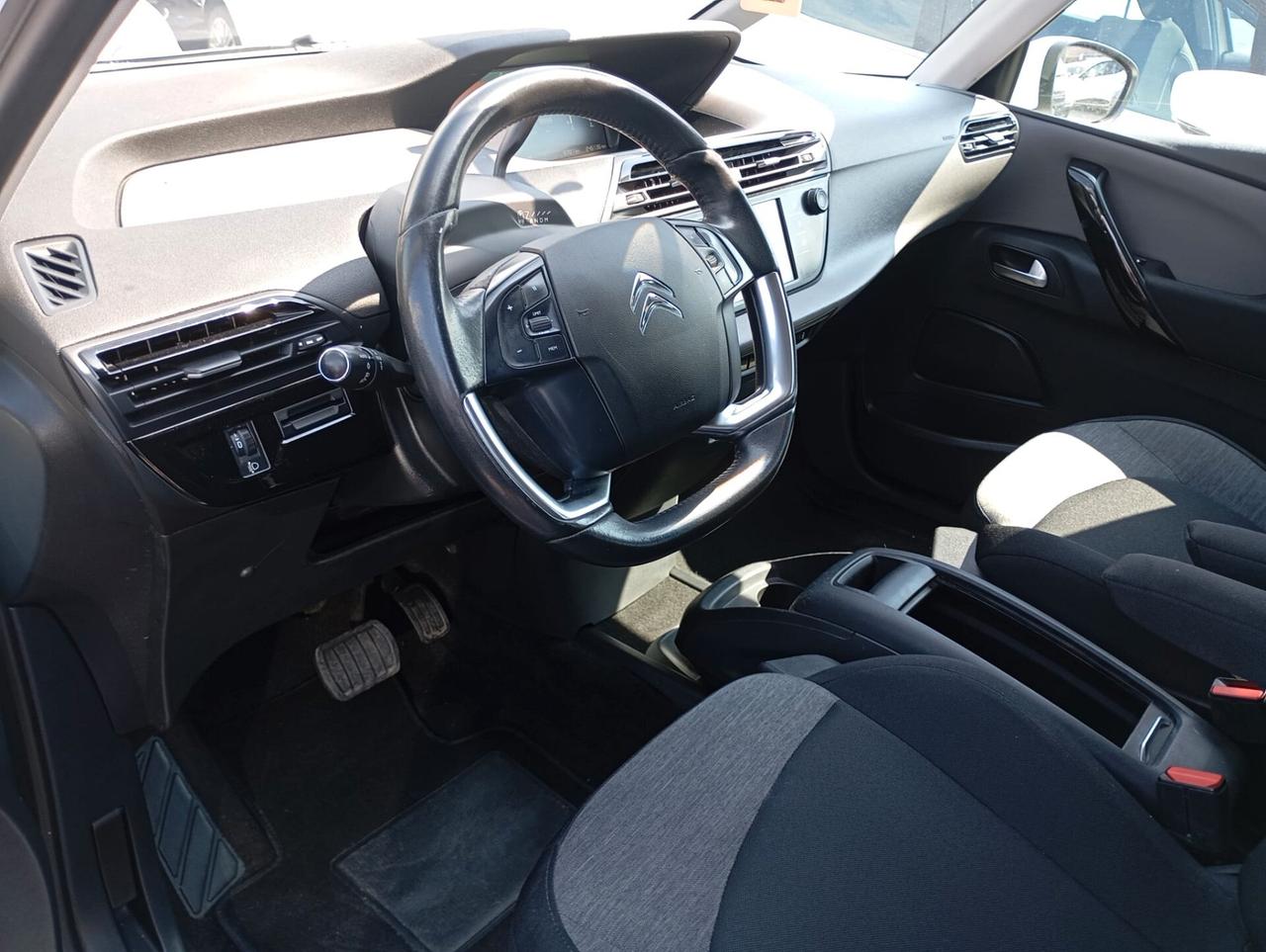 Citroen C4 SpaceTourer 7 Posti BlueHDi 130 Cv
